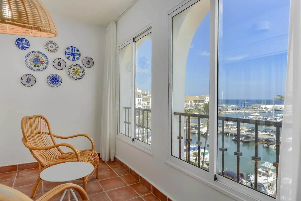 La Dorada 2443 Apartment Manilva Spain